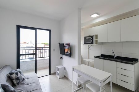 Apartamento para alugar com 40m², 2 quartos e sem vaga Apartamento para alugar com 40m², 2 quartos e sem vagaSala/Cozinha/Área de Serviço
