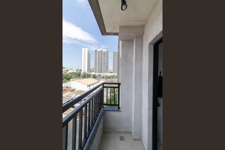 Apartamento para alugar com 40m², 2 quartos e sem vaga Apartamento para alugar com 40m², 2 quartos e sem vagaVaranda Sala