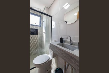 Apartamento para alugar com 40m², 2 quartos e sem vaga Apartamento para alugar com 40m², 2 quartos e sem vagaBanheiro