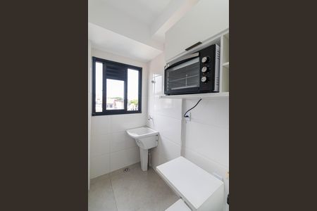 Apartamento para alugar com 40m², 2 quartos e sem vaga Apartamento para alugar com 40m², 2 quartos e sem vagaSala/Cozinha/Área de Serviço