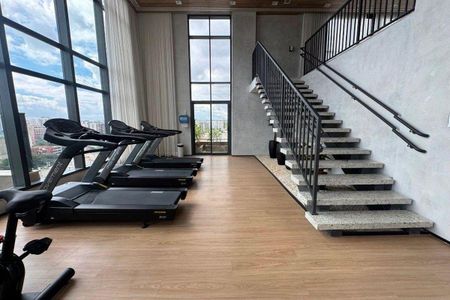 Apartamento à venda com 89m², 2 quartos e 1 vagaÁrea comum - Academia