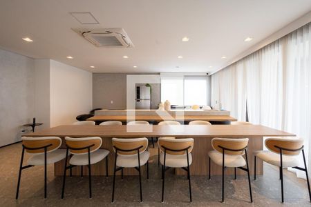 Apartamento à venda com 89m², 2 quartos e 1 vagaÁrea comum - Salão de festas