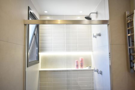 Apartamento à venda com 89m², 2 quartos e 1 vagaBanheiro da Suíte 2