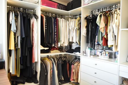 Apartamento à venda com 89m², 2 quartos e 1 vagaSuíte 2 (Closet)