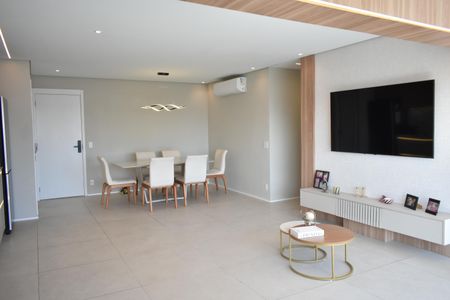 Sala de apartamento à venda com 2 quartos, 89m² em Vila Clementino, São Paulo