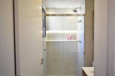 Apartamento à venda com 89m², 2 quartos e 1 vagaBanheiro da Suíte 2