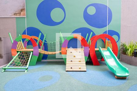 Apartamento à venda com 89m², 2 quartos e 1 vagaÁrea comum - Playground