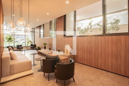 Apartamento à venda com 89m², 2 quartos e 1 vagaHall
