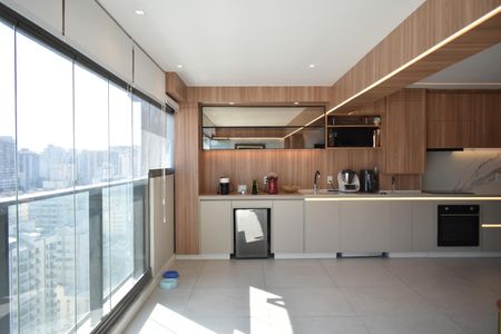 Apartamento à venda com 89m², 2 quartos e 1 vagaSacada