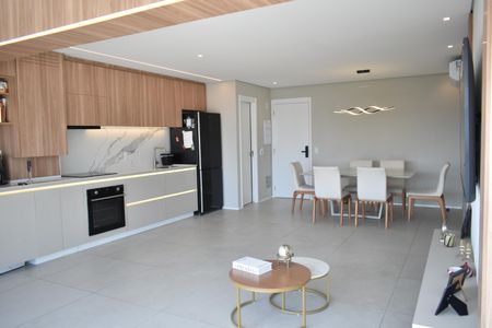 Sala de apartamento à venda com 2 quartos, 89m² em Vila Clementino, São Paulo