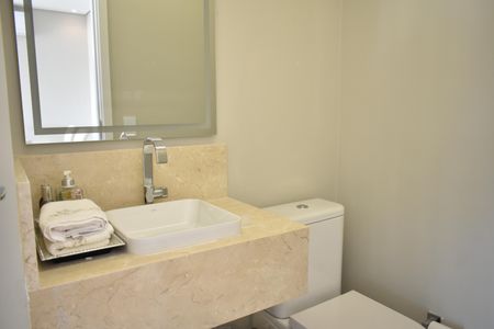 Apartamento à venda com 89m², 2 quartos e 1 vagaLavabo