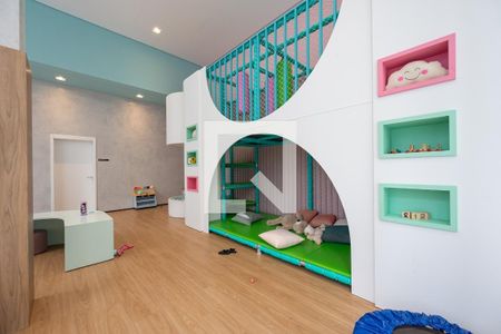 Apartamento à venda com 89m², 2 quartos e 1 vagaBrinquedoteca