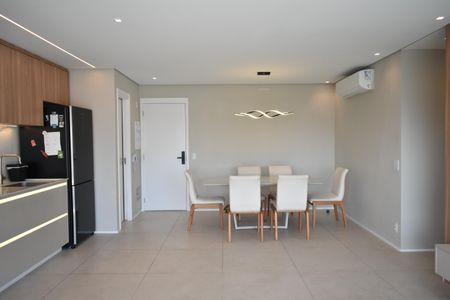 Sala de apartamento à venda com 2 quartos, 89m² em Vila Clementino, São Paulo