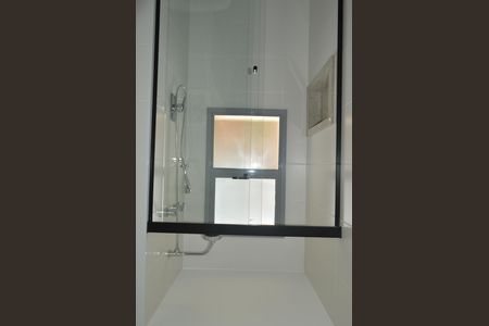 Apartamento para alugar com 132m², 3 quartos e sem vagaBanheiro da Suíte 2