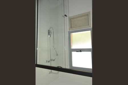 Apartamento para alugar com 132m², 3 quartos e sem vagaBanheiro da Suíte 1