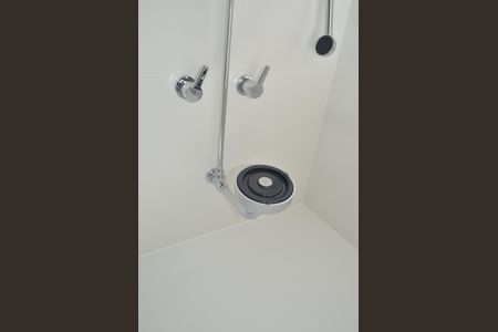 Apartamento para alugar com 132m², 3 quartos e sem vagaBanheiro da Suíte 3