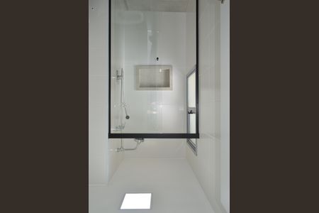 Apartamento para alugar com 132m², 3 quartos e sem vagaBanheiro da Suíte 3