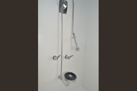 Apartamento para alugar com 132m², 3 quartos e sem vagaBanheiro da Suíte 1