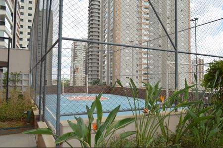 Apartamento para alugar com 132m², 3 quartos e sem vagaQuadra Esportiva