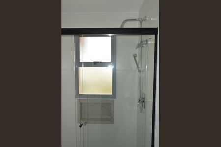 Apartamento para alugar com 132m², 3 quartos e sem vagaBanheiro da Suíte 1