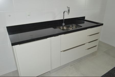 Apartamento para alugar com 132m², 3 quartos e sem vagaCozinha