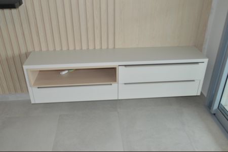 Apartamento para alugar com 132m², 3 quartos e sem vagaSala