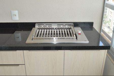 Apartamento para alugar com 132m², 3 quartos e sem vagaÁrea gourmet