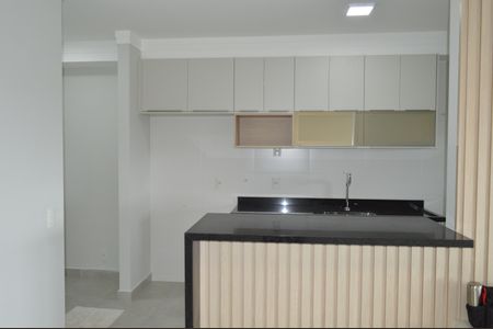 Apartamento para alugar com 132m², 3 quartos e sem vagaCozinha