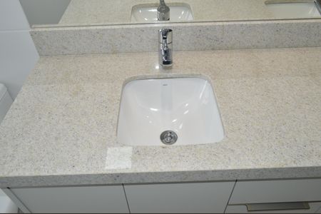 Apartamento para alugar com 132m², 3 quartos e sem vagaBanheiro da Suíte 2