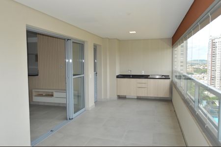 Apartamento para alugar com 132m², 3 quartos e sem vagaÁrea gourmet