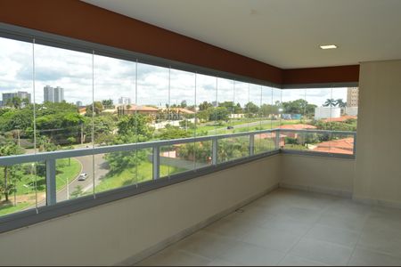 Apartamento para alugar com 132m², 3 quartos e sem vagaÁrea gourmet