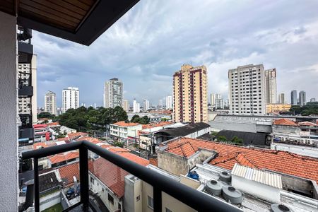 Apartamento à venda com 51m², 2 quartos e 1 vaga Apartamento à venda com 51m², 2 quartos e 1 vagaVaranda da Sala