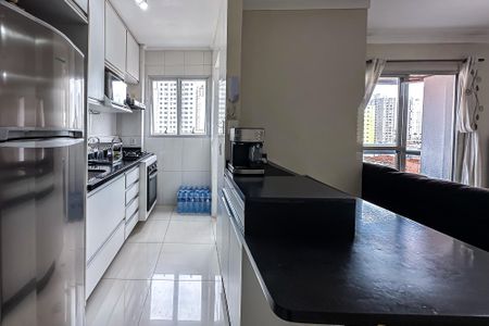 Apartamento à venda com 51m², 2 quartos e 1 vaga Apartamento à venda com 51m², 2 quartos e 1 vagaCozinha