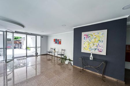 Apartamento à venda com 51m², 2 quartos e 1 vaga Apartamento à venda com 51m², 2 quartos e 1 vagaHall de entrada
