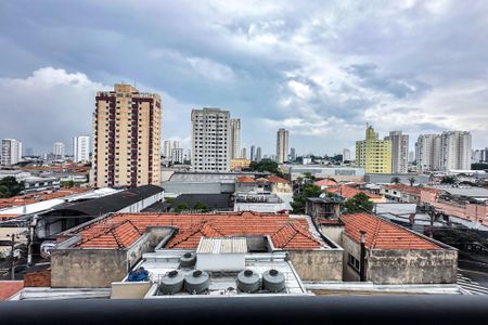 Apartamento à venda com 51m², 2 quartos e 1 vaga Apartamento à venda com 51m², 2 quartos e 1 vagaVista da Sala