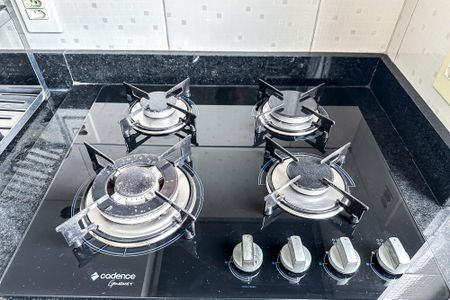 Apartamento à venda com 51m², 2 quartos e 1 vaga Apartamento à venda com 51m², 2 quartos e 1 vagaCozinha