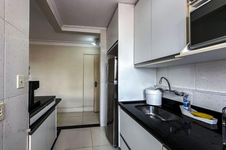 Apartamento à venda com 51m², 2 quartos e 1 vaga Apartamento à venda com 51m², 2 quartos e 1 vagaCozinha