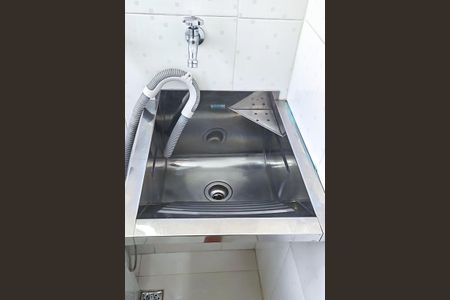 Apartamento à venda com 51m², 2 quartos e 1 vaga Apartamento à venda com 51m², 2 quartos e 1 vagaÁrea de Serviço