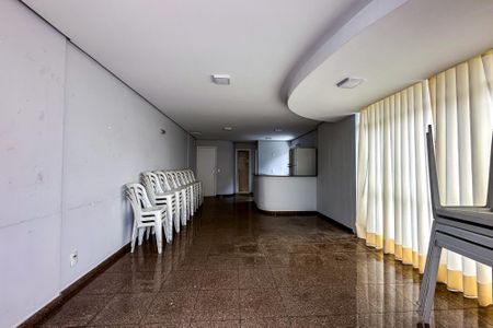 Apartamento à venda com 51m², 2 quartos e 1 vaga Apartamento à venda com 51m², 2 quartos e 1 vagaÁrea comum - Salão de festas