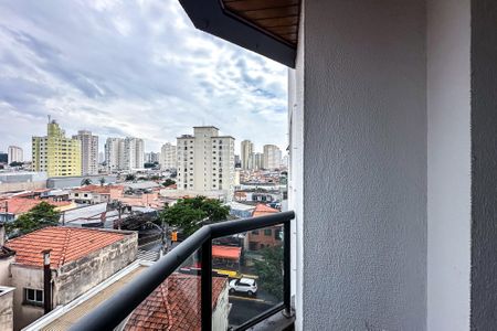 Apartamento à venda com 51m², 2 quartos e 1 vaga Apartamento à venda com 51m², 2 quartos e 1 vagaVaranda da Sala