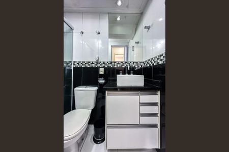 Apartamento à venda com 51m², 2 quartos e 1 vaga Apartamento à venda com 51m², 2 quartos e 1 vagaBanheiro