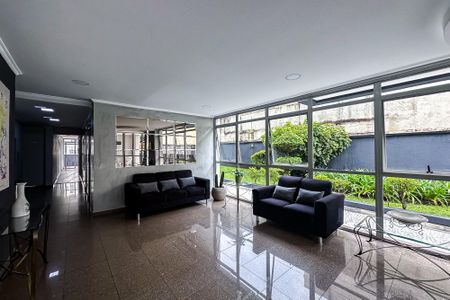 Apartamento à venda com 51m², 2 quartos e 1 vaga Apartamento à venda com 51m², 2 quartos e 1 vagaHall de entrada