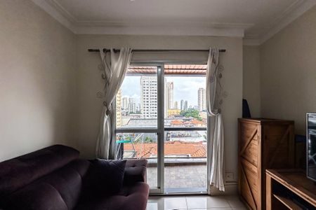 Apartamento à venda com 51m², 2 quartos e 1 vaga Apartamento à venda com 51m², 2 quartos e 1 vagaSala