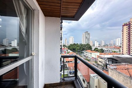 Apartamento à venda com 51m², 2 quartos e 1 vaga Apartamento à venda com 51m², 2 quartos e 1 vagaVaranda da Sala