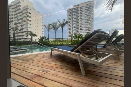 Área comum de apartamento à venda com 1 quarto, 24m² em Santo Amaro, São Paulo