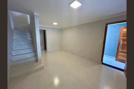 Sala de casa à venda com 3 quartos, 134m² em Jardim São Jorge, Guarulhos