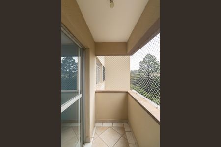 Sacada Sala de apartamento para alugar com 2 quartos, 59m² em Cidade Líder, São Paulo