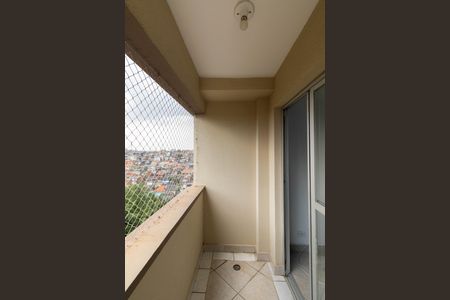 Sacada Sala de apartamento para alugar com 2 quartos, 59m² em Cidade Líder, São Paulo
