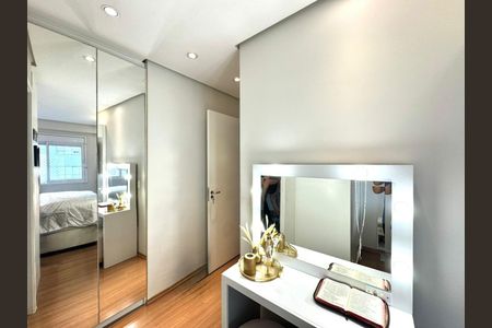 Apartamento à venda com 59m², 2 quartos e 1 vagaQuarto