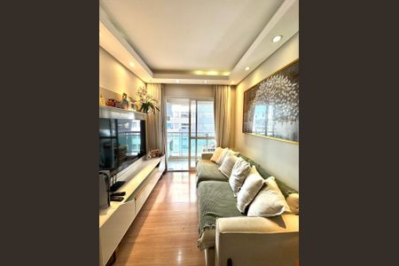 Apartamento à venda com 59m², 2 quartos e 1 vagaSala